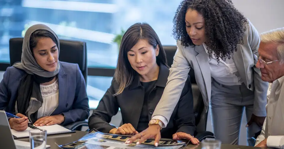 Entrepreneurs and Investors