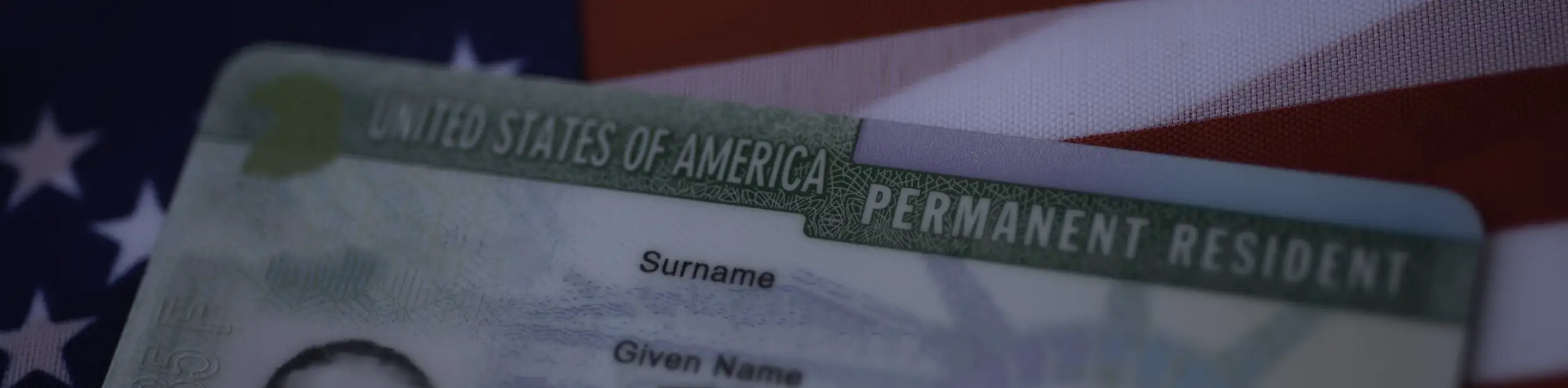 Permanent Residency (Green Card) Permanent Residency (Green Card)